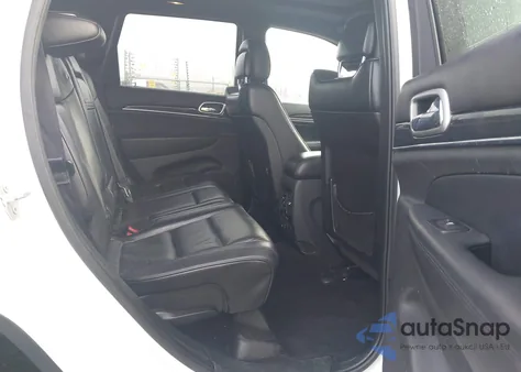 2015 Jeep Grand Cherokee High Altitude z USA, uszkodzony, nr VIN 1C4RJFCG7FC154955